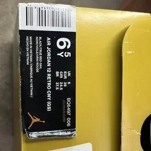 Jordan Shoes Air Jordan Retro Chinese New Yearcny Authentic